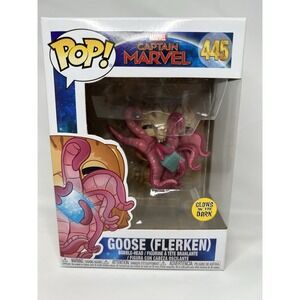 Funko Pop! Vinyl: Marvel - Goose (Flerken) (Chase) #445